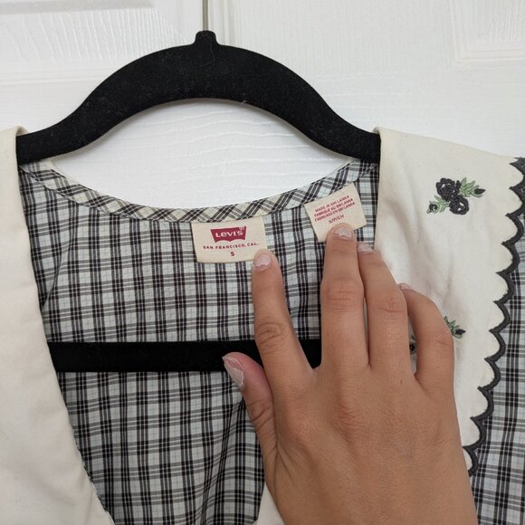 Levi's Royce Top - Picture 3 of 4